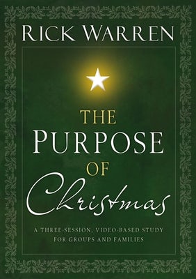 Cover image for The Purpose of Christmas, isbn: 9780310318545