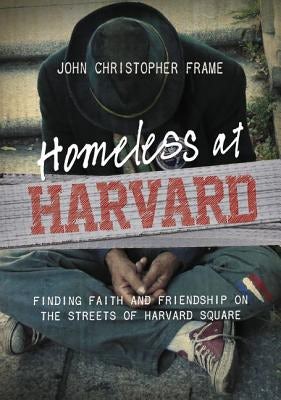 Cover image for A Homeless at Harvard, isbn: 9780310318675
