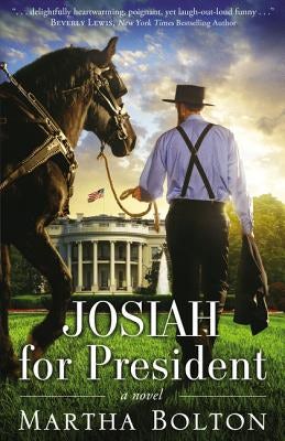 Cover image for Josiah for President, isbn: 9780310318729