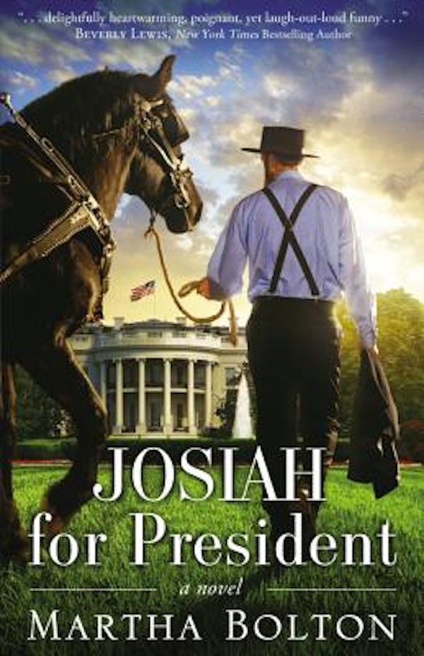 Cover image for A Josiah for President, isbn: 9780310318729