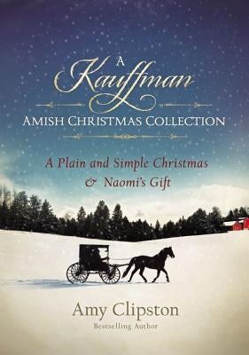 Cover image for A Kauffman Amish Christmas Collection, isbn: 9780310318767