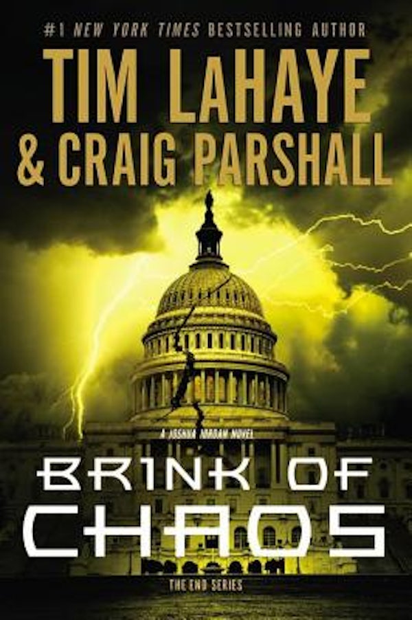 Cover image for The Brink of Chaos, isbn: 9780310318811
