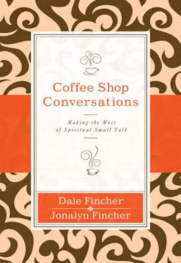 Cover image for Coffee Shop Conversations, isbn: 9780310318873