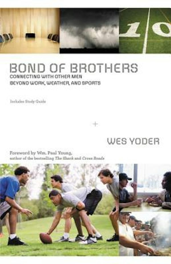 Cover image for Bond of Brothers, isbn: 9780310319993