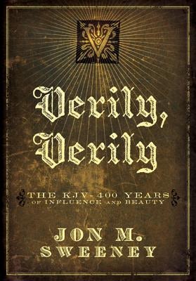Cover image for Verily, Verily, isbn: 9780310320258