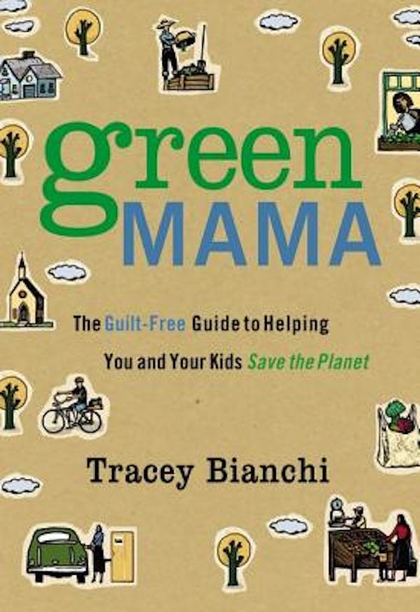 Cover image for Green Mama, isbn: 9780310320364