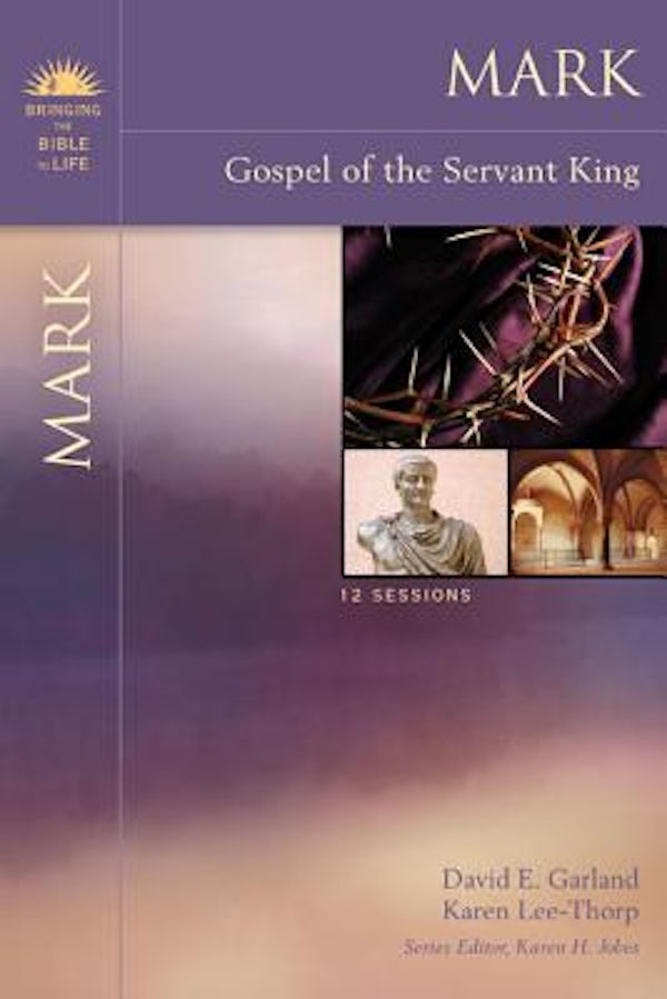 Cover image for Mark, isbn: 9780310320432