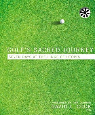 Cover image for Golf's Sacred Journey, isbn: 9780310320654