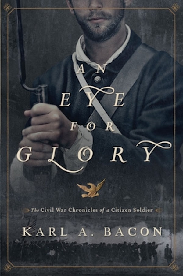 Cover image for An Eye for Glory, isbn: 9780310322023
