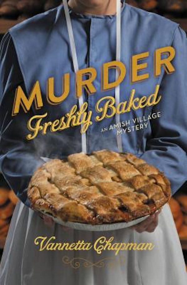 Cover image for Murder Freshly Baked, isbn: 9780310322177