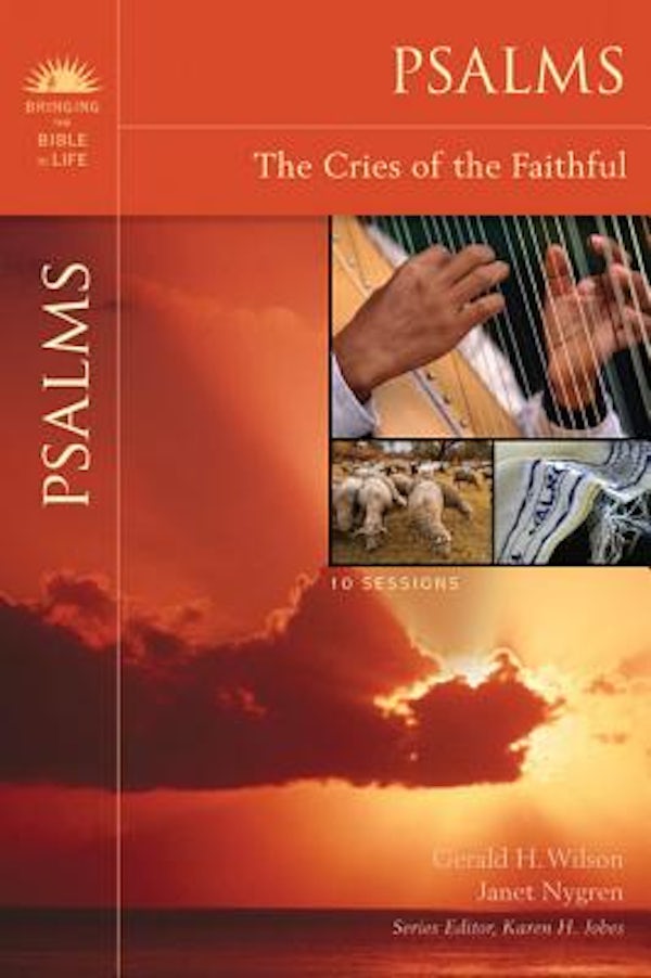 Cover image for Psalms, isbn: 9780310324379