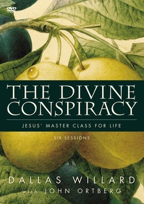 Cover image for The Divine Conspiracy Video Study, isbn: 9780310324386