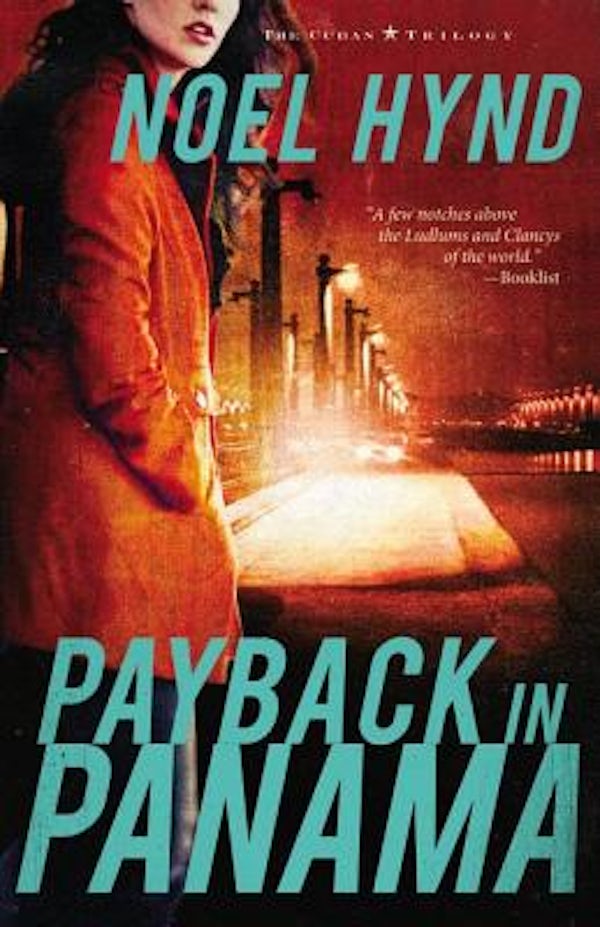 Cover image for The Payback in Panama, isbn: 9780310324553