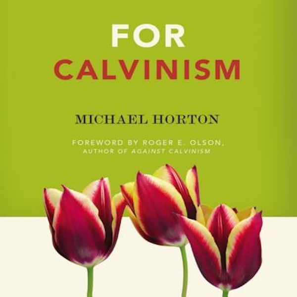 Cover image for For Calvinism, isbn: 9780310324652