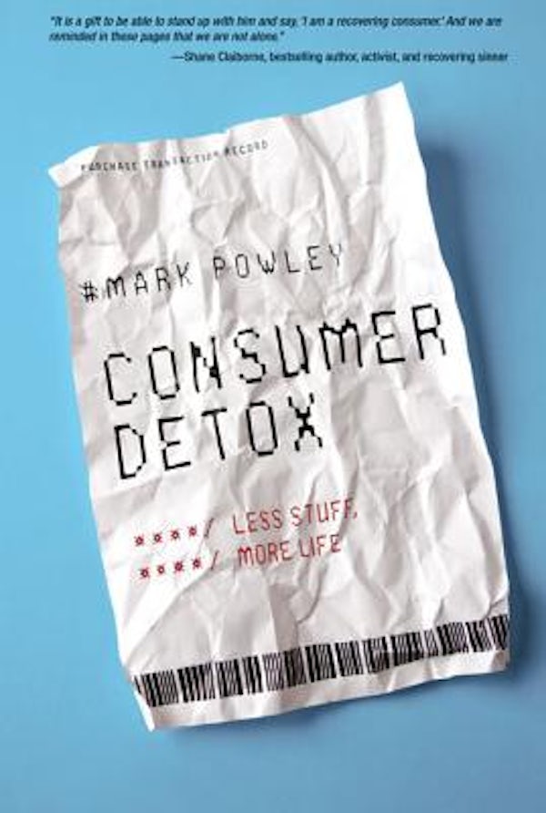 Cover image for Consumer Detox, isbn: 9780310324751