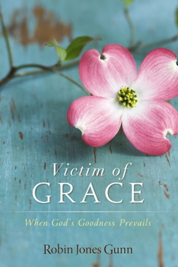 Cover image for The Victim of Grace, isbn: 9780310324799