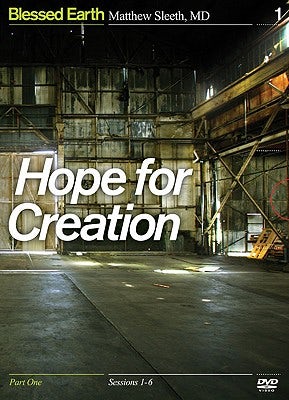 Cover image for Hope for Creation, Part One, isbn: 9780310324850