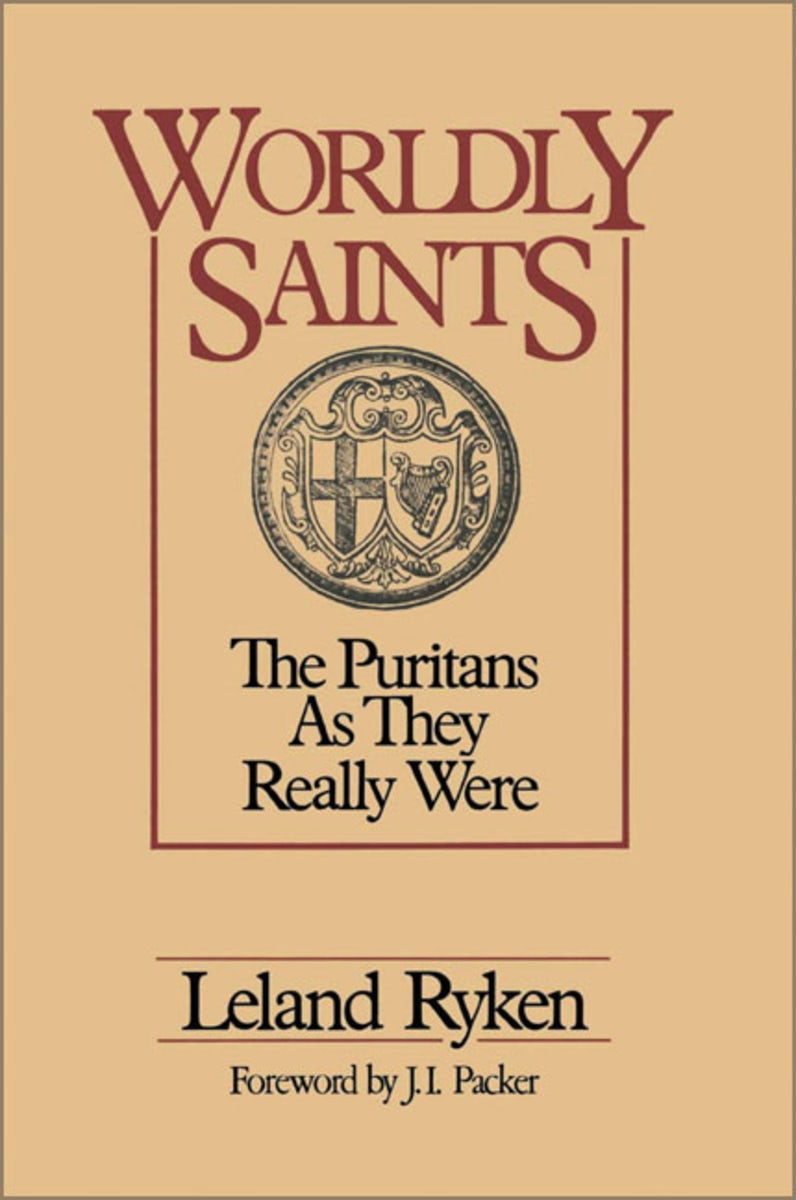 Cover image for A Worldly Saints, isbn: 9780310325017