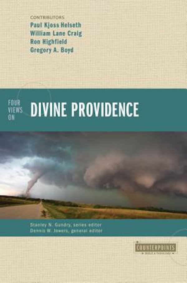 Cover image for Four Views on Divine Providence, isbn: 9780310325123
