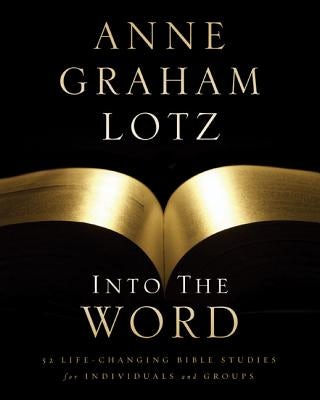 Cover image for Into the Word Bible Study Guide, isbn: 9780310325383