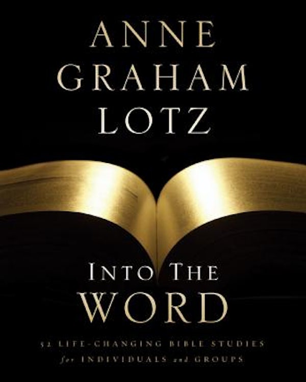 Cover image for Into the Word Bible Study Guide, isbn: 9780310325383