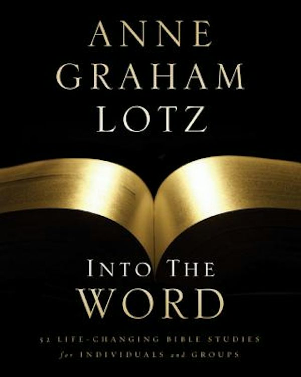 Cover image for Into the Word Bible Study Guide, isbn: 9780310325383