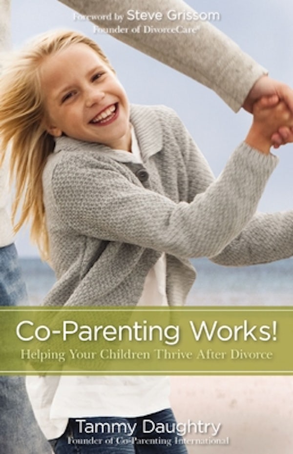 Cover image for Co-Parenting Works!, isbn: 9780310325529