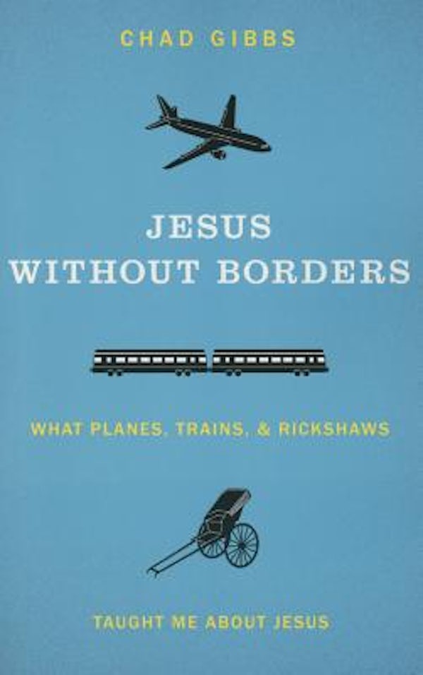 Cover image for Jesus Without Borders, isbn: 9780310325543