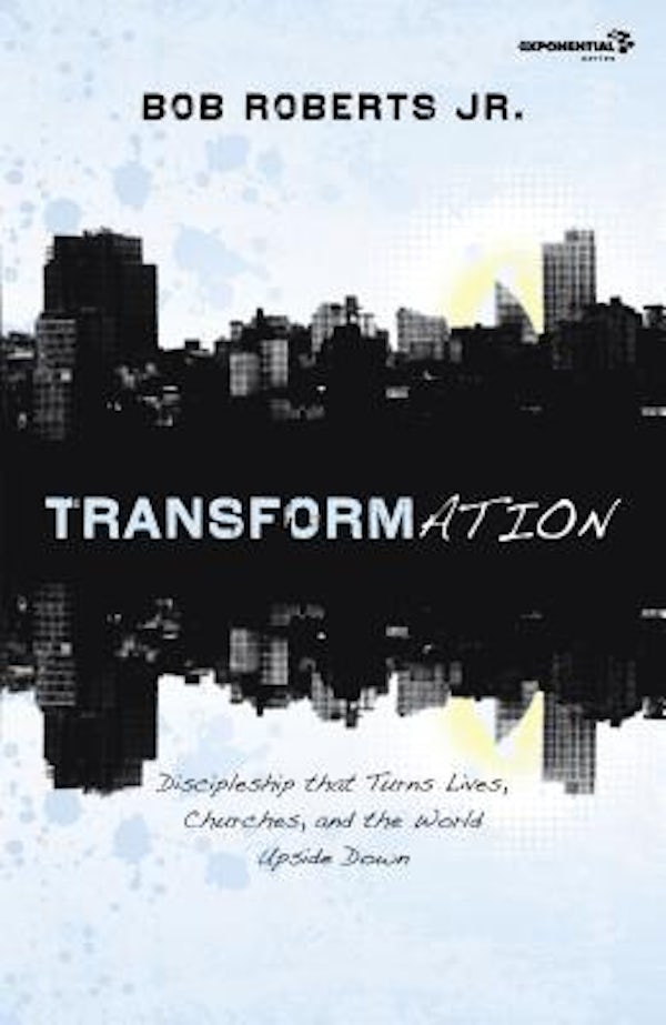 Cover image for Transformation, isbn: 9780310326083