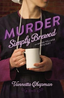 Cover image for A Murder Simply Brewed Softcover, isbn: 9780310326168