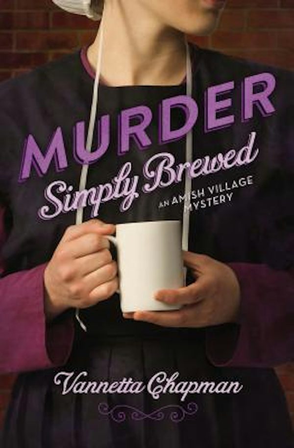 Cover image for A Murder Simply Brewed Softcover, isbn: 9780310326168