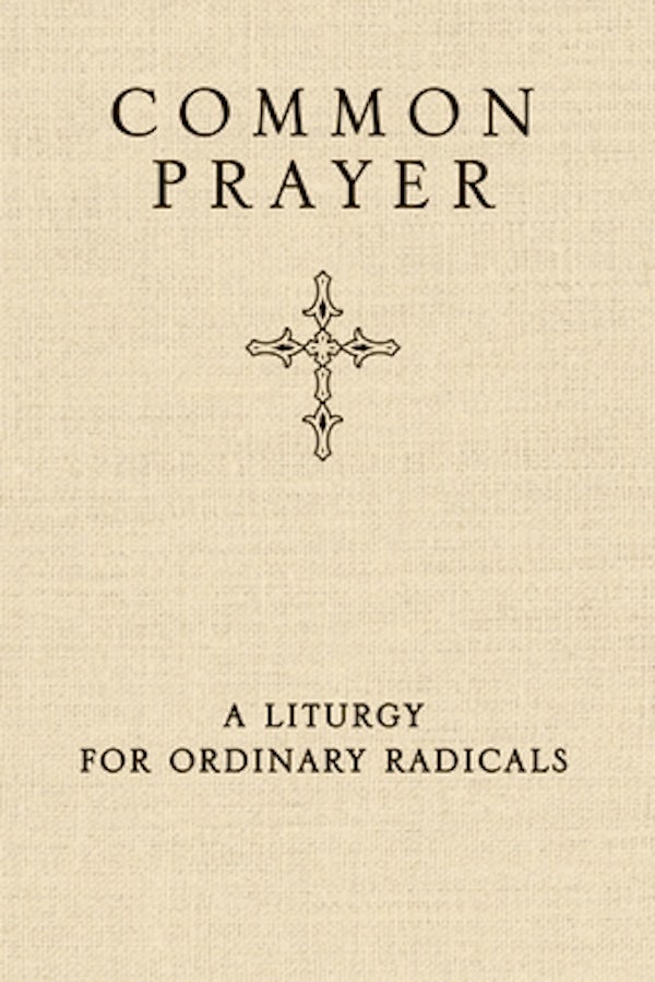 Cover image for Common Prayer, isbn: 9780310326199
