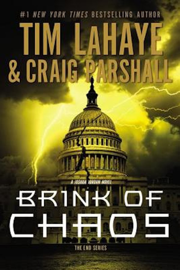 Cover image for Brink of Chaos, isbn: 9780310326465