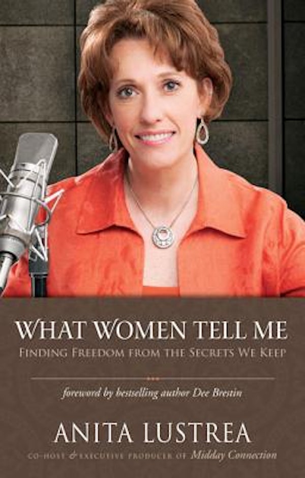 Cover image for What Women Tell Me, isbn: 9780310326649
