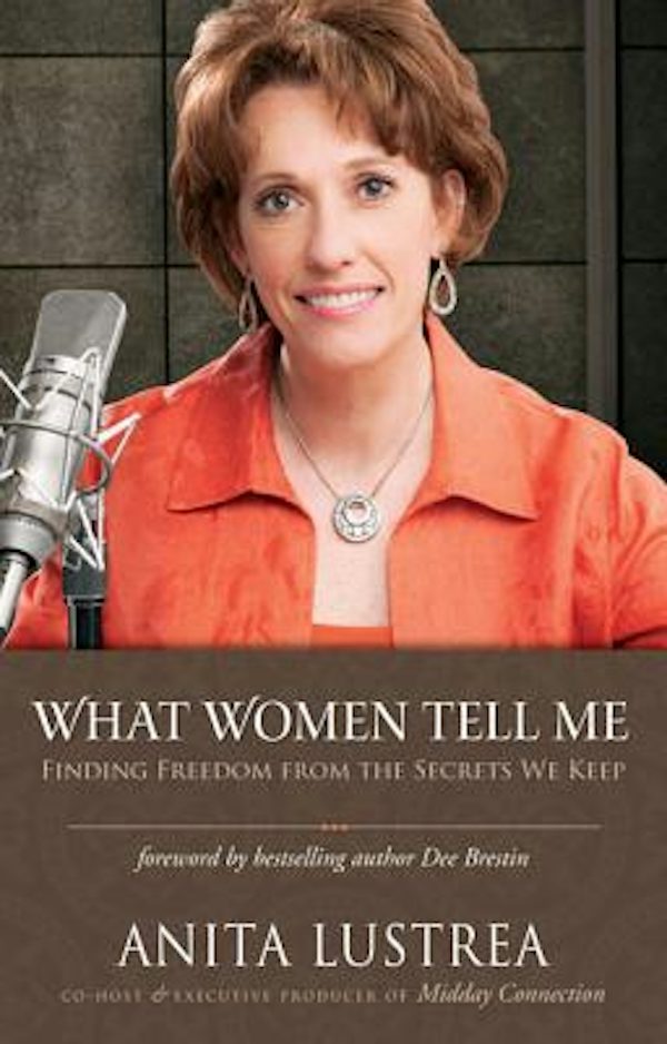 Cover image for What Women Tell Me, isbn: 9780310326649