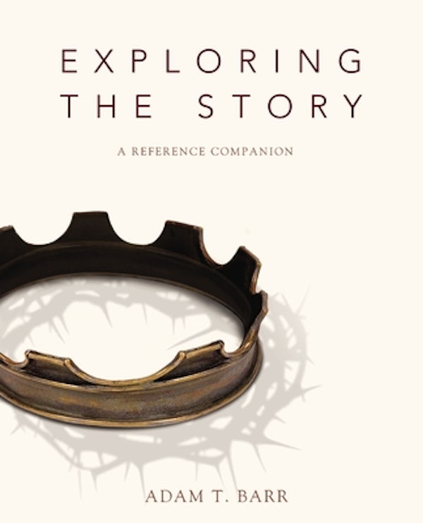 Cover image for Exploring the Story, isbn: 9780310326991