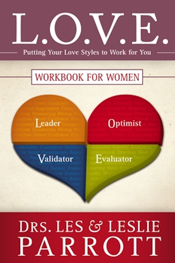 Cover image for L.O.V.E. Workbook for Women, isbn: 9780310327066