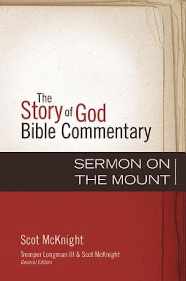 Cover image for Sermon on the Mount, isbn: 9780310327134