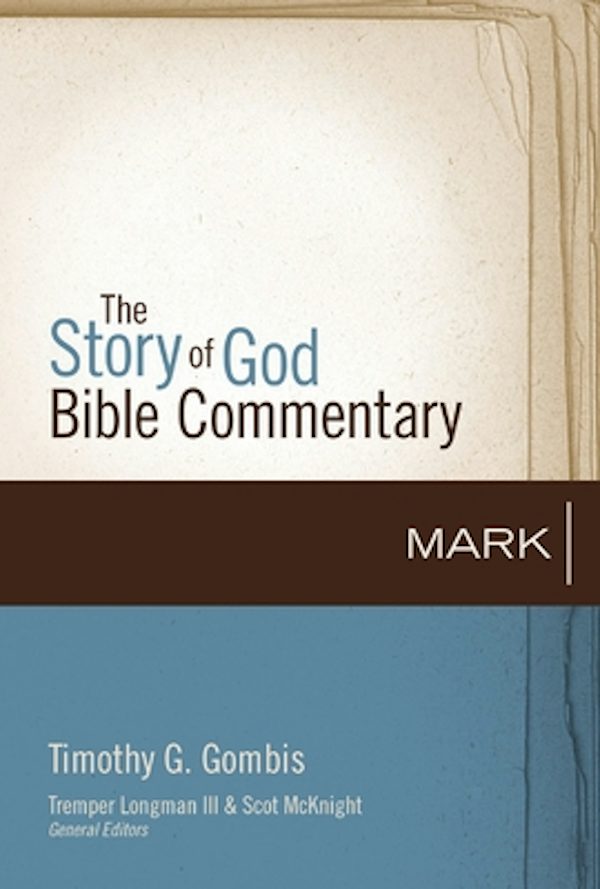 Cover image for Mark, isbn: 9780310327158
