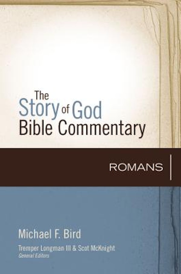 Cover image for Romans, isbn: 9780310327189