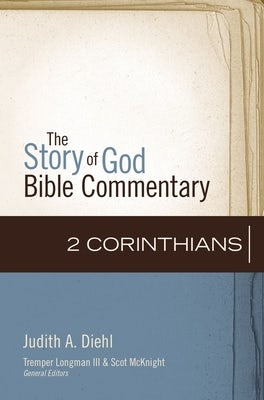 Cover image for 2 Corinthians, isbn: 9780310327219