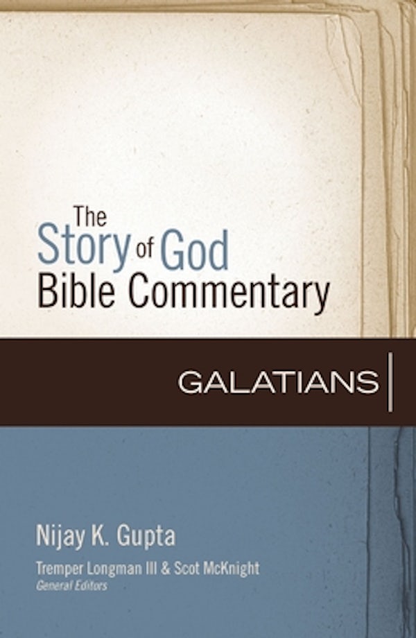 Cover image for Galatians, isbn: 9780310327226