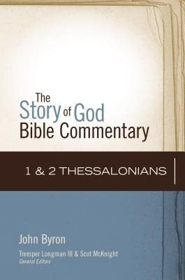 Cover image for 1 and 2 Thessalonians, isbn: 9780310327264