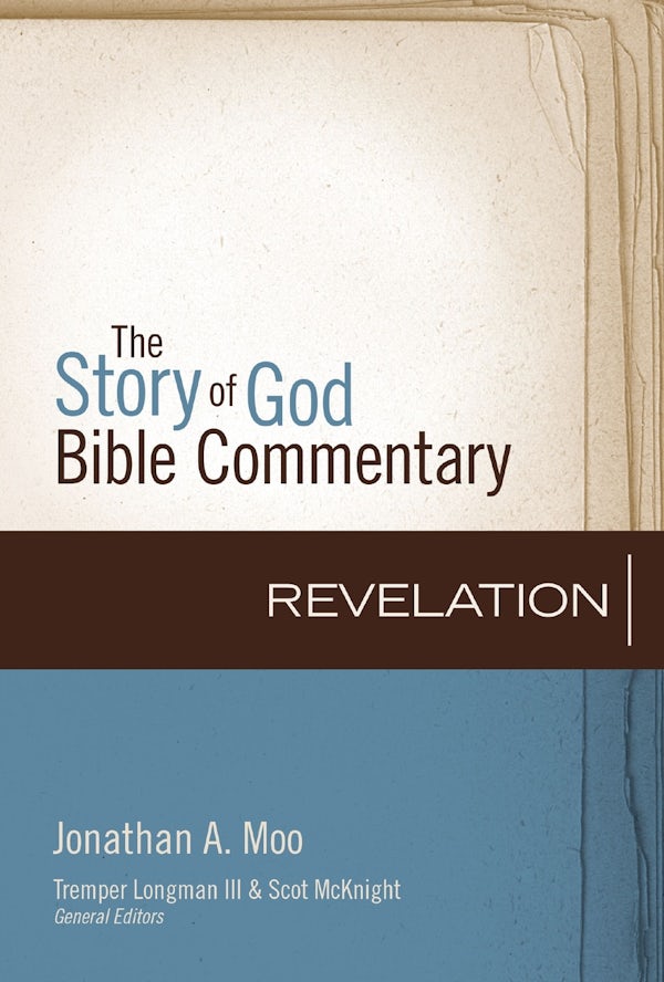 Cover image for Revelation, isbn: 9780310327332