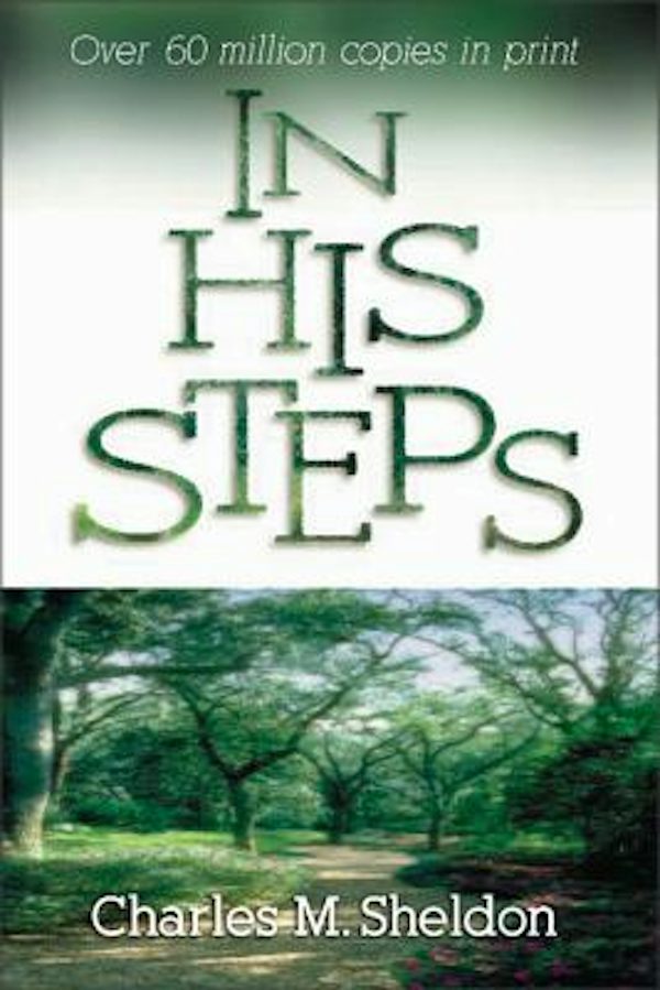 Cover image for In His Steps, isbn: 9780310327516