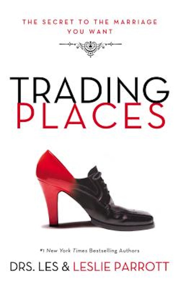 Cover image for Trading Places, isbn: 9780310327790