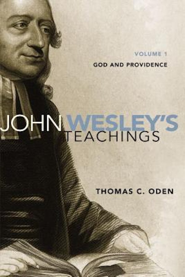 Cover image for John Wesley's Teachings, Volume 1, isbn: 9780310328155