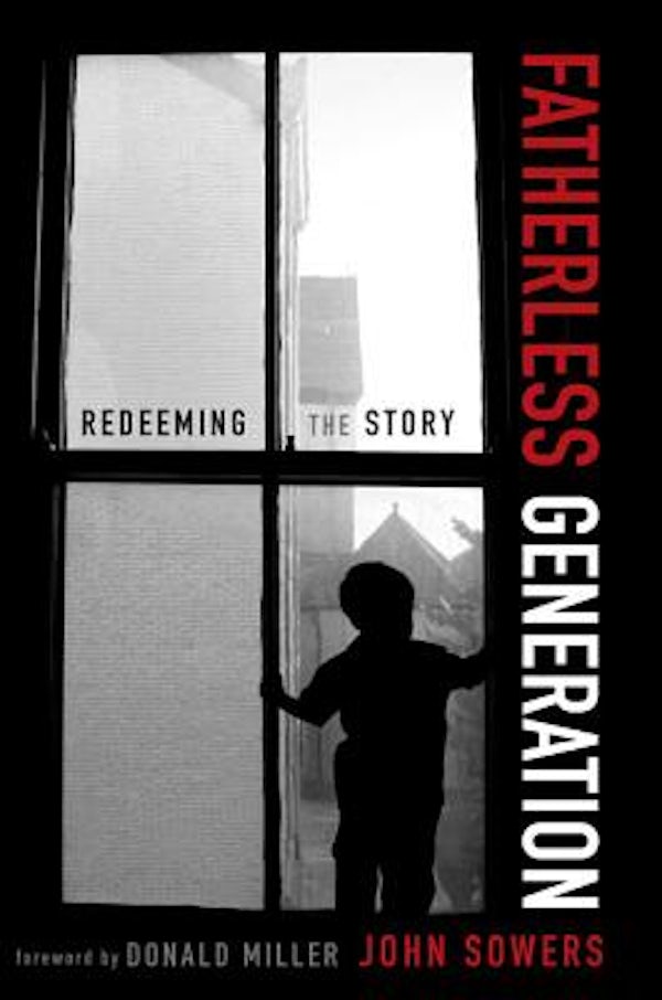 Cover image for Fatherless Generation, isbn: 9780310328605