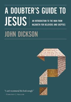Cover image for A Doubter's Guide to Jesus, isbn: 9780310328612