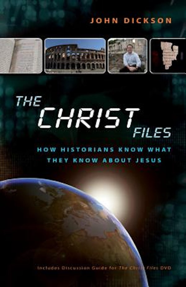 Cover image for The Christ Files, isbn: 9780310328698